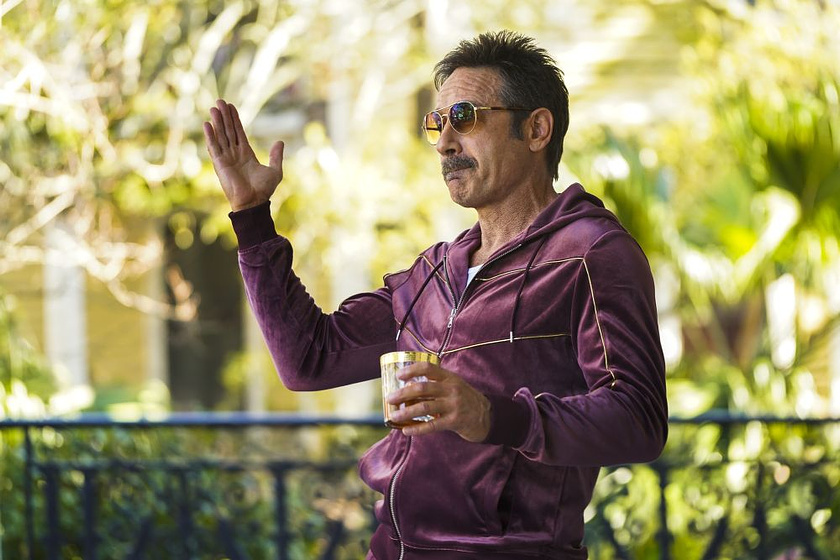 David Duchovny en Una Herencia de Muerte