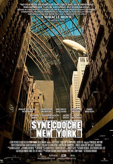 Imagen de Synecdoche, New York (Poster)