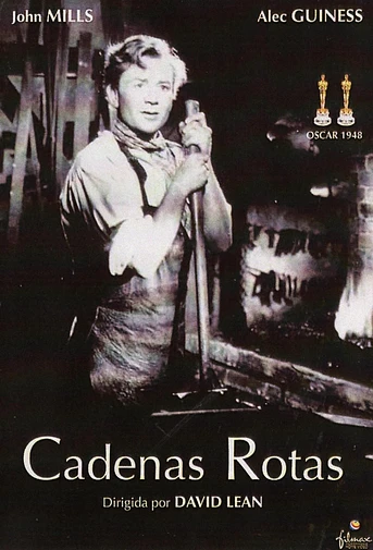 Poster de Cadenas rotas