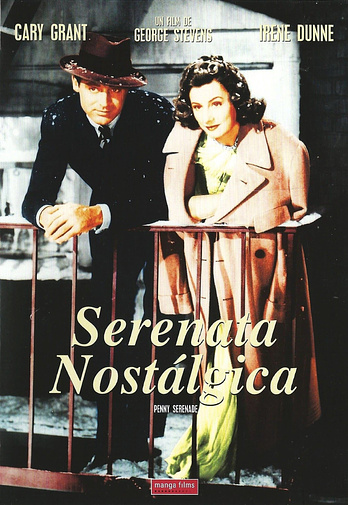poster of content Serenata Nostálgica