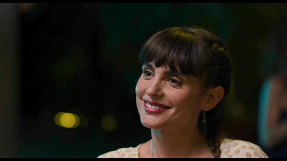 Verónica Echegui en el-libro-del-amor
