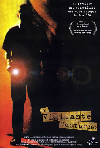 poster of content El Vigilante nocturno