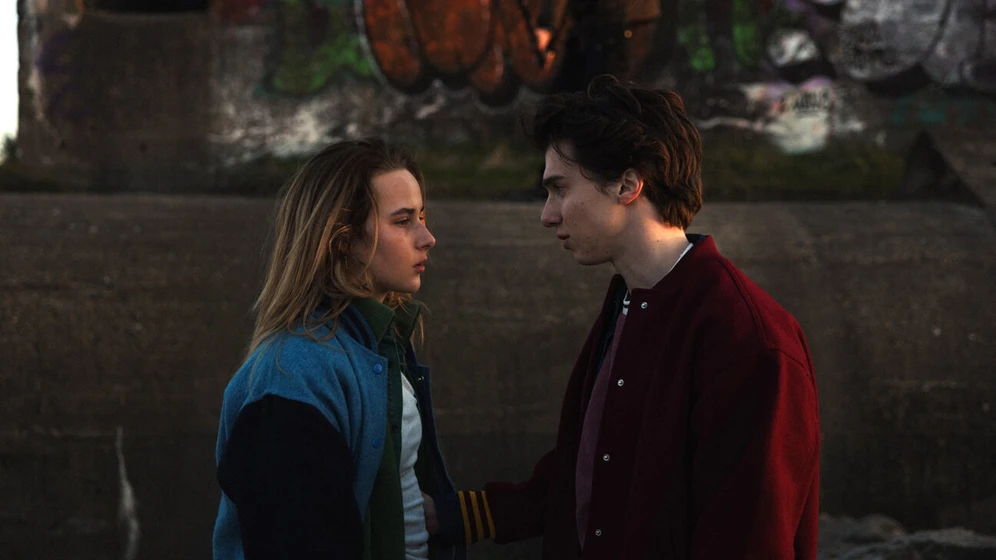Aiko Beemsterboer y Roman Derwig en i-shall-see