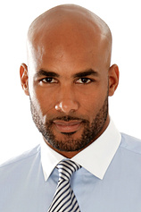 picture of actor Boris Kodjoe