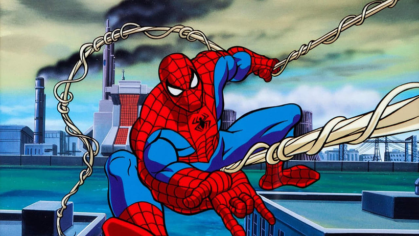 Imagen de Spider-Man: La serie animada