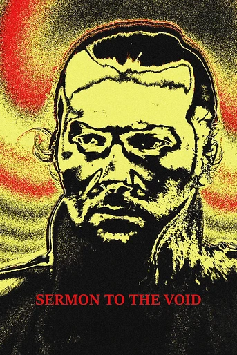 Poster de Sermon to the Void