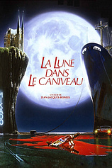 poster of movie La Luna Bajo el Asfalto