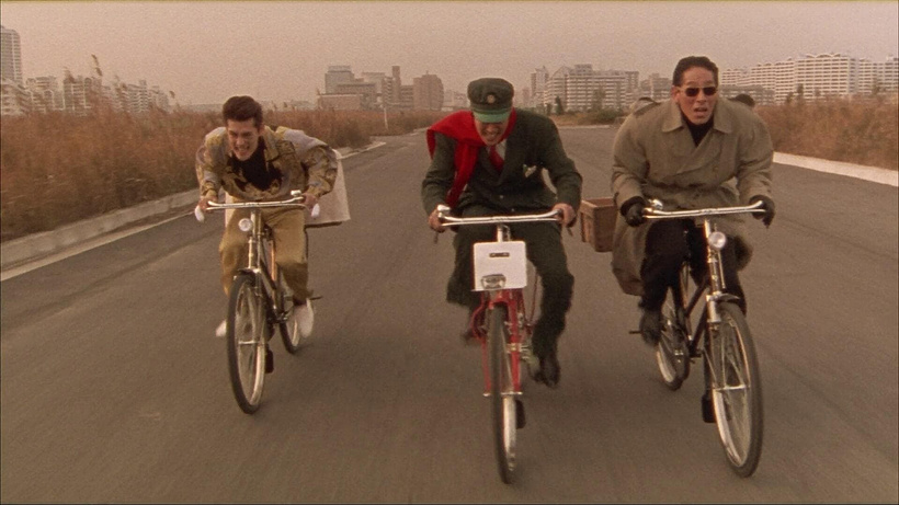 Imagen de Postman Blues