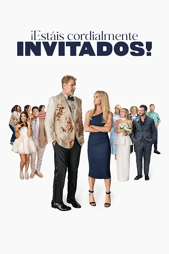 Poster de Estáis cordialmente Invitados