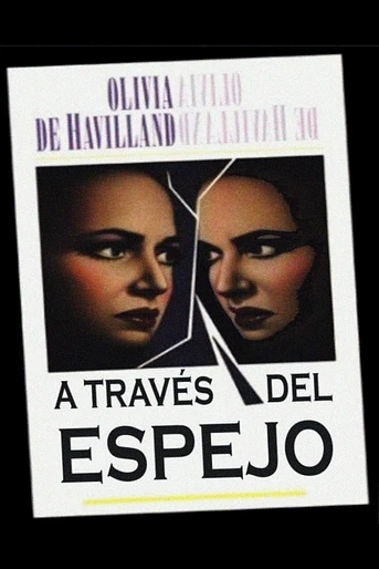 Poster de A través del Espejo