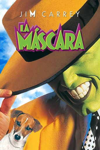 Poster de La Máscara