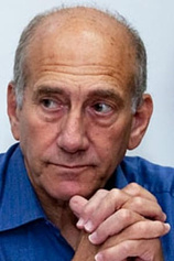 picture of actor Ehud Olmert