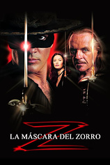 poster of movie La Máscara del Zorro