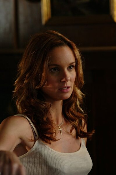 Sarah Wayne Callies en Hellion, el Ángel Caído