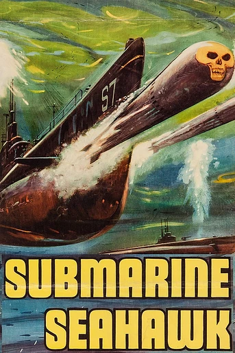 Poster de El Halcón Marino