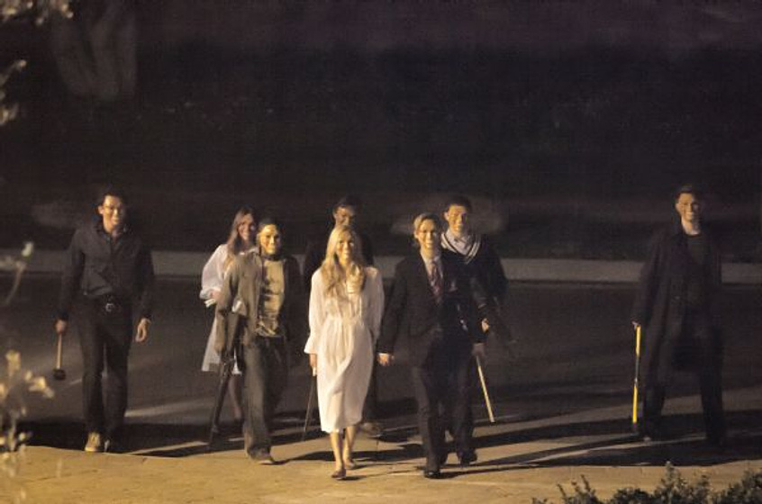 Imagen de The Purge. La Noche de las Bestias