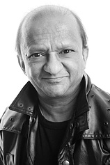 photo of person Kiran Shah