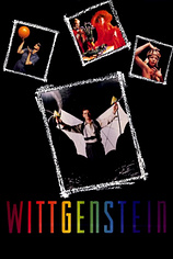 poster of movie Wittgenstein