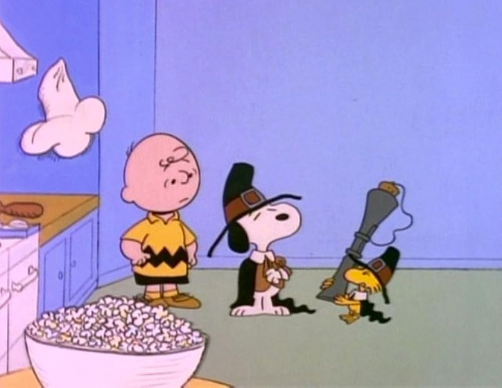Imagen de el-dia-de-accion-de-gracias-de-charlie-brown
