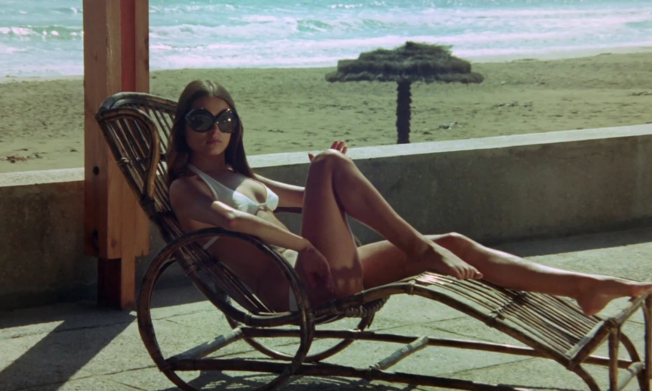 Soledad Miranda en las-vampiras
