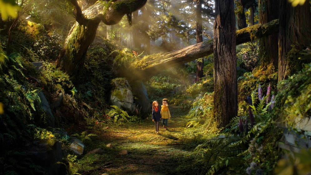 Imagen de wildwood-el-bosque-salvaje