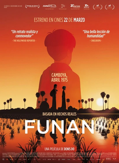 Imagen de funan (Cartel español)
