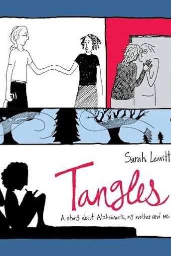 Poster de Tangles