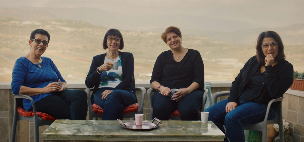 Hiam Abbass en bye-bye-tiberias