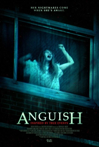 Poster de Anguish