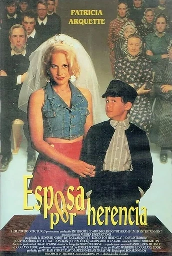 Poster de Esposa por Herencia