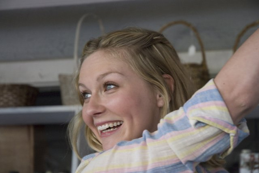 Kirsten Dunst en Todas las cosas buenas