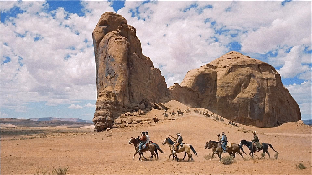 Imagen de Centauros del desierto