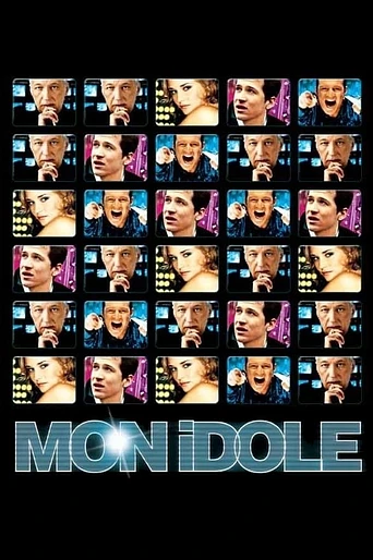 Poster de Mon Idole (Mi Ídolo)