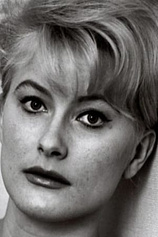 picture of actor Monica Zetterlund