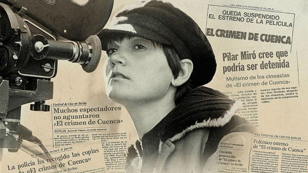 Pilar Miró en Regresa el Cepa