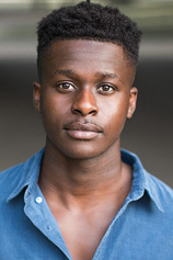 picture of actor Denzel Baidoo