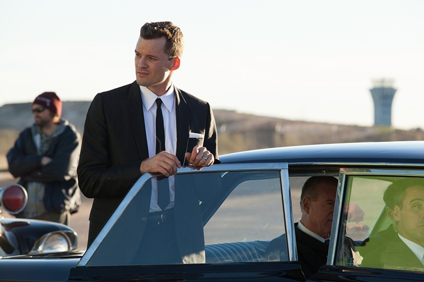 Austin Nichols en Parkland
