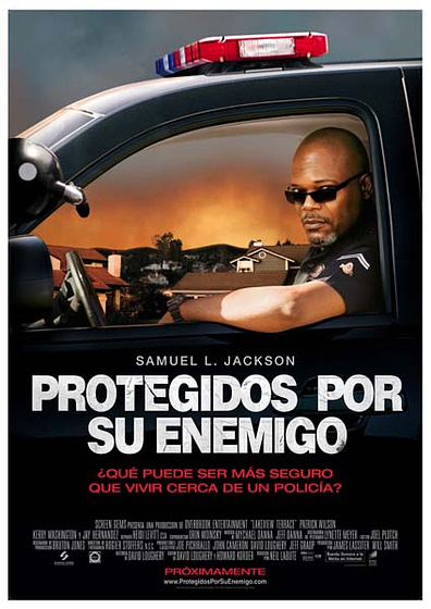 Imagen de Protegidos por su Enemigo (Cartel)