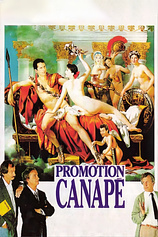 poster of movie Promoción canapé