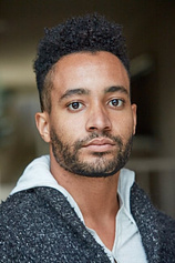 picture of actor Luke Rampersad
