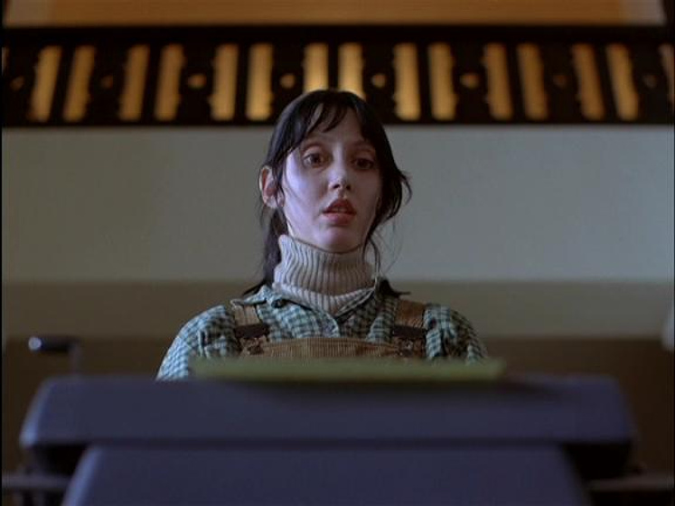 Shelley Duvall en El Resplandor