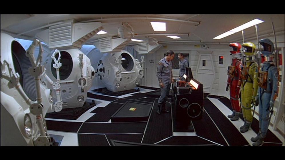 Imagen de 2001: Una odisea del espacio