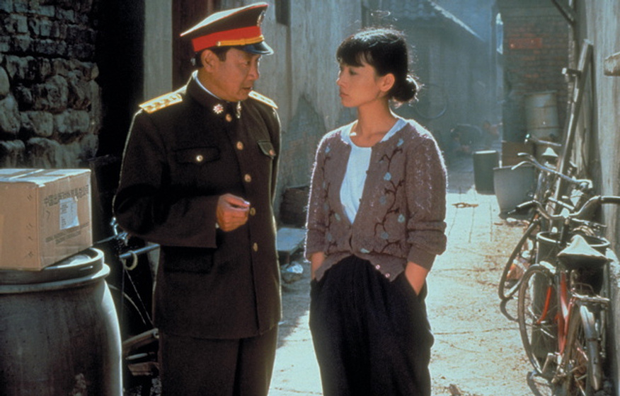 Bai Ling en El Laberinto Rojo