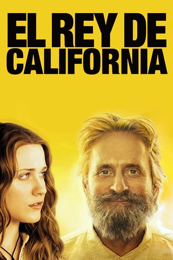 Poster de El Rey de California