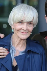 photo of person Sheila Hancock