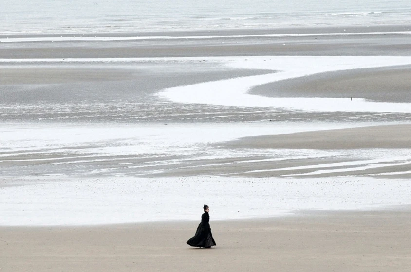 Felicity Jones en the-invisible-woman