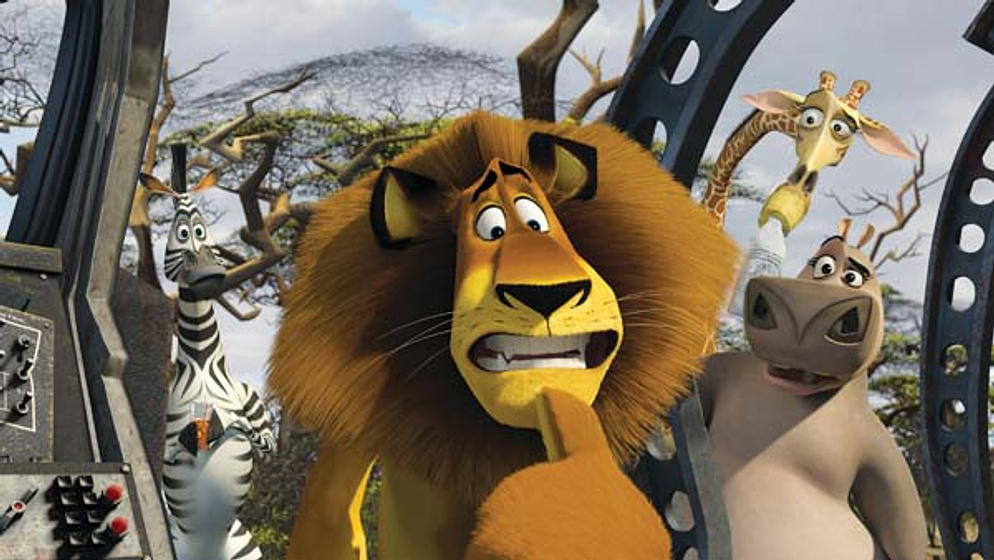Imagen de Madagascar 2