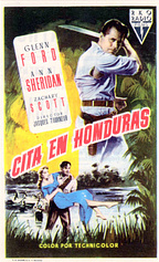 poster of movie Cita en Honduras