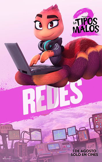 Imagen de Los Tipos Malos 2
