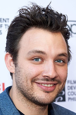 photo of person Ben Proudfoot
